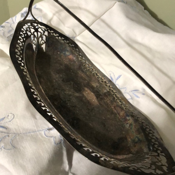 Silver trays - Picture 4 of 7